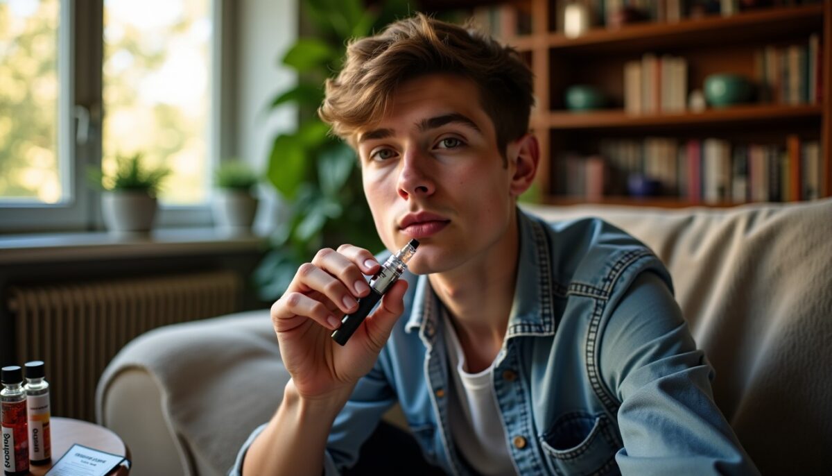 Cesser de fumer grâce à la cigarette électronique : guide pratique, gestion des doses de nicotine et pièges à éviter