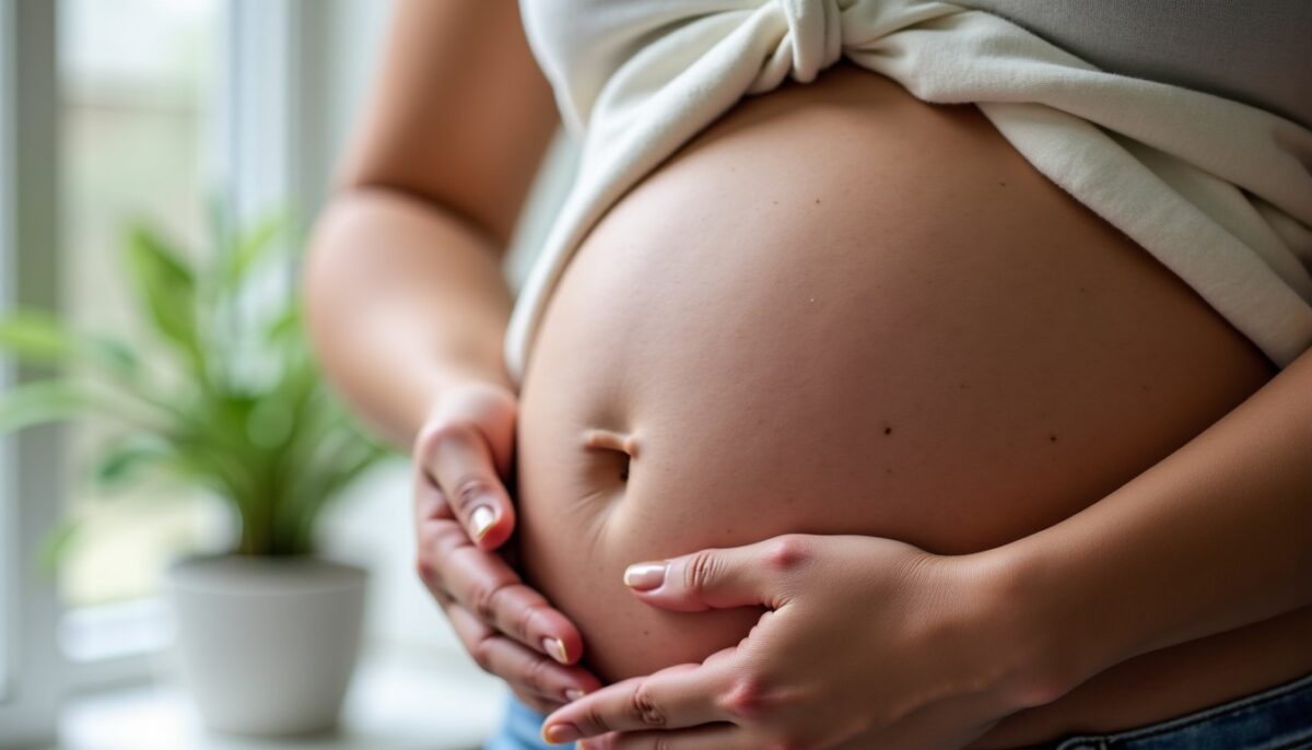 Vernis semi-permanent et grossesse : est-il vraiment sûr d&rsquo;en appliquer pendant cette période ?