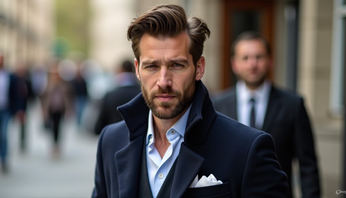 Coupe Cuenta Homme : Tout Savoir sur ce Style, son Entretien et son Charme