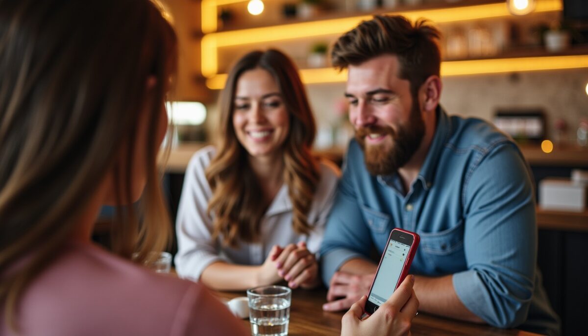 Comment découvrir si votre copain utilise Tinder ou un autre site de rencontre ?