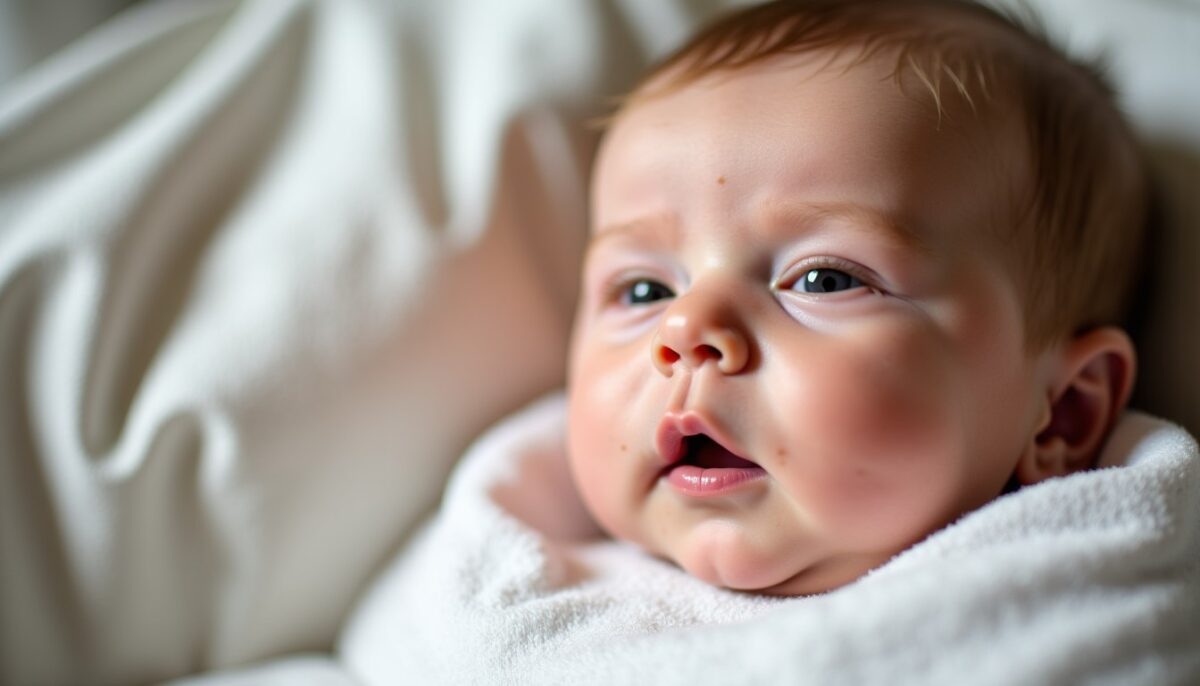 Les gestes essentiels pour apaiser un bébé en proie aux coliques