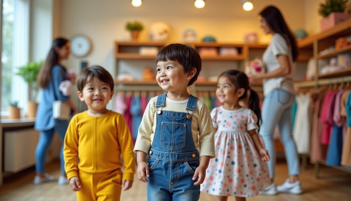 PatPat : Notre avis détaillé pour commander les vêtements enfant en toute confiance