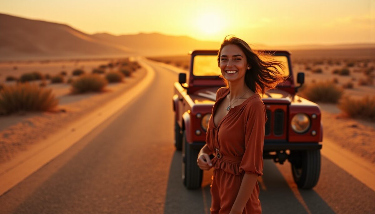 Partez à la découverte du Maroc en toute liberté sur les routes