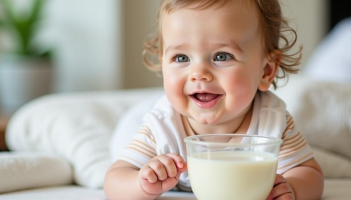 Guide pratique : Quantité de lait recommandée pour bébé selon son poids