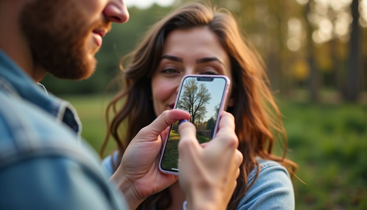 INFP sur Tinder : Trouver l’âme sœur sans renier sa vraie nature