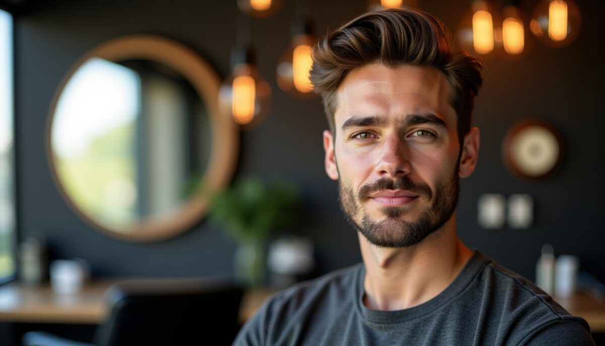 Coloration pour homme : comment réussir sans tomber dans l&rsquo;effet casque