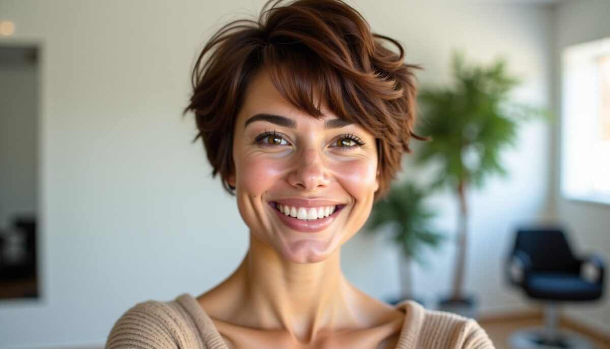 Coupe pixie pour cheveux fins : astuces incontournables pour un volume spectaculaire