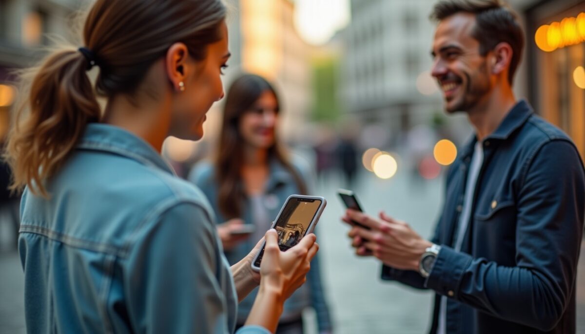 Transition de Tinder à WhatsApp : un indicateur positif dans vos échanges ?