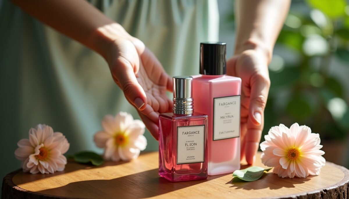 Fargance : signification et différence avec fragrance expliquées