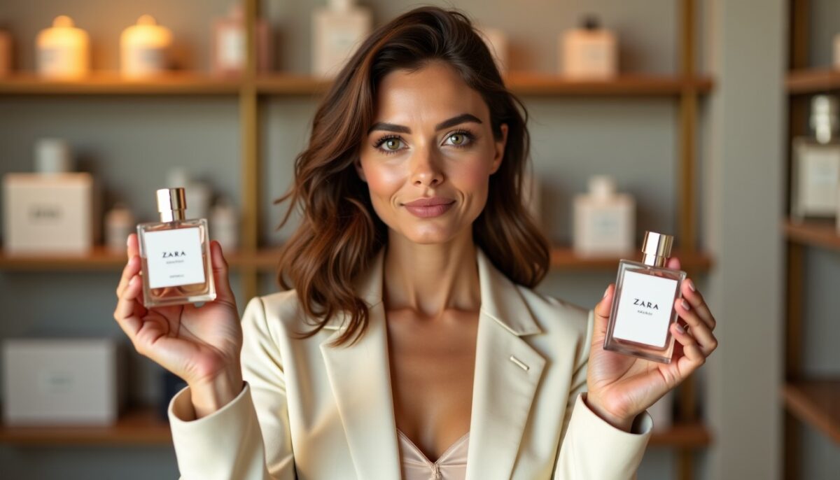 Parfums Zara : comment dénicher les meilleurs dupes sans fausse note ?