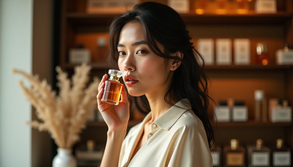 Parfums Action : Trouve le parfum qui correspond parfaitement à ton style