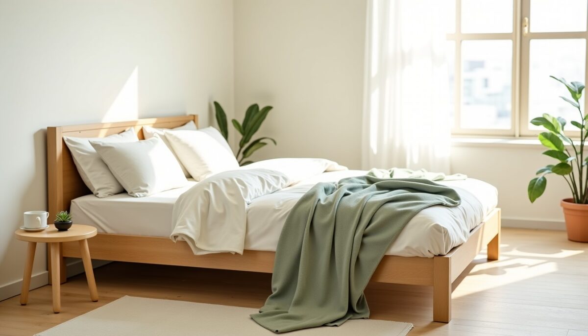 Chambre zen : Guide pour choisir un couchage simple et cosy