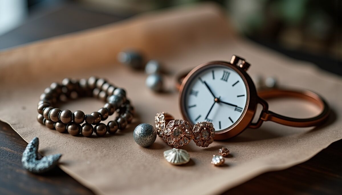 Bijoux en étain : quels risques pour votre santé ?
