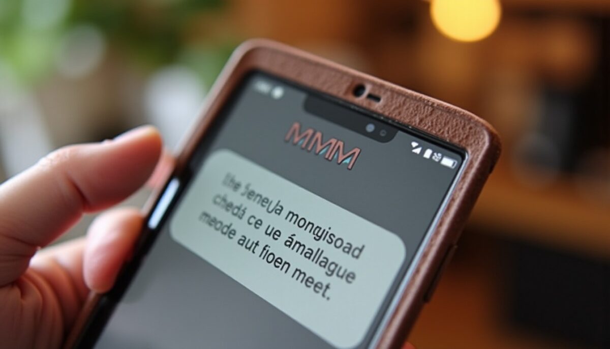 MMM : Que signifie ce mystérieux acronyme en message et sur Tinder ?