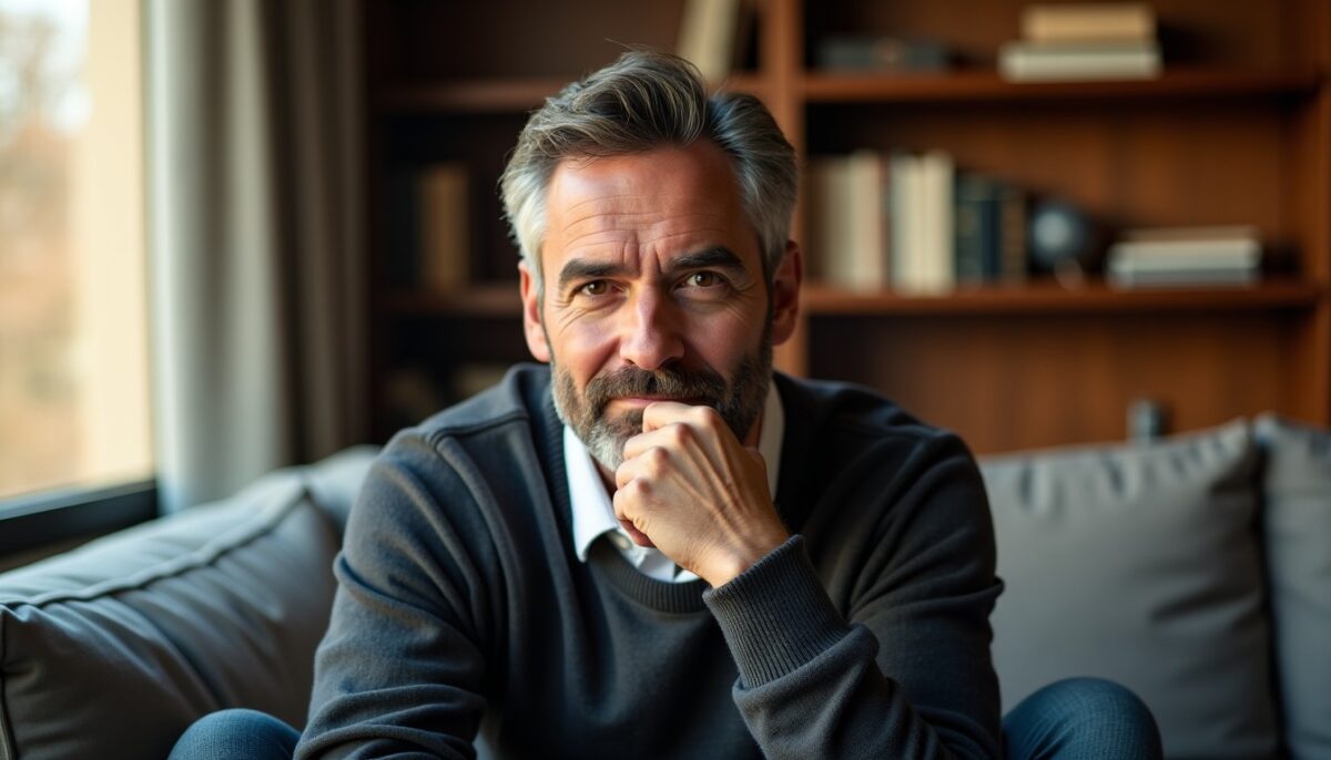 Les attentes amoureuses des hommes de 45 ans : Découvrez leurs désirs et aspirations
