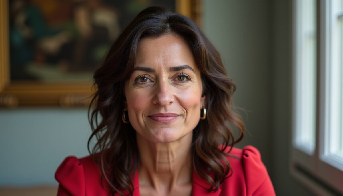 Margot Haddad : Découvrez sa vie privée, son mariage et ses racines