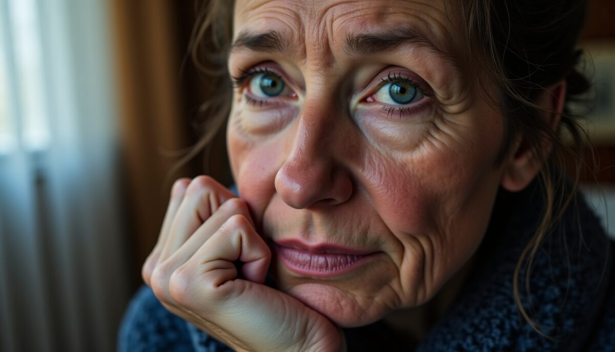 Les signes révélateurs du vieillissement d&rsquo;une mère narcissique : comprendre son évolution
