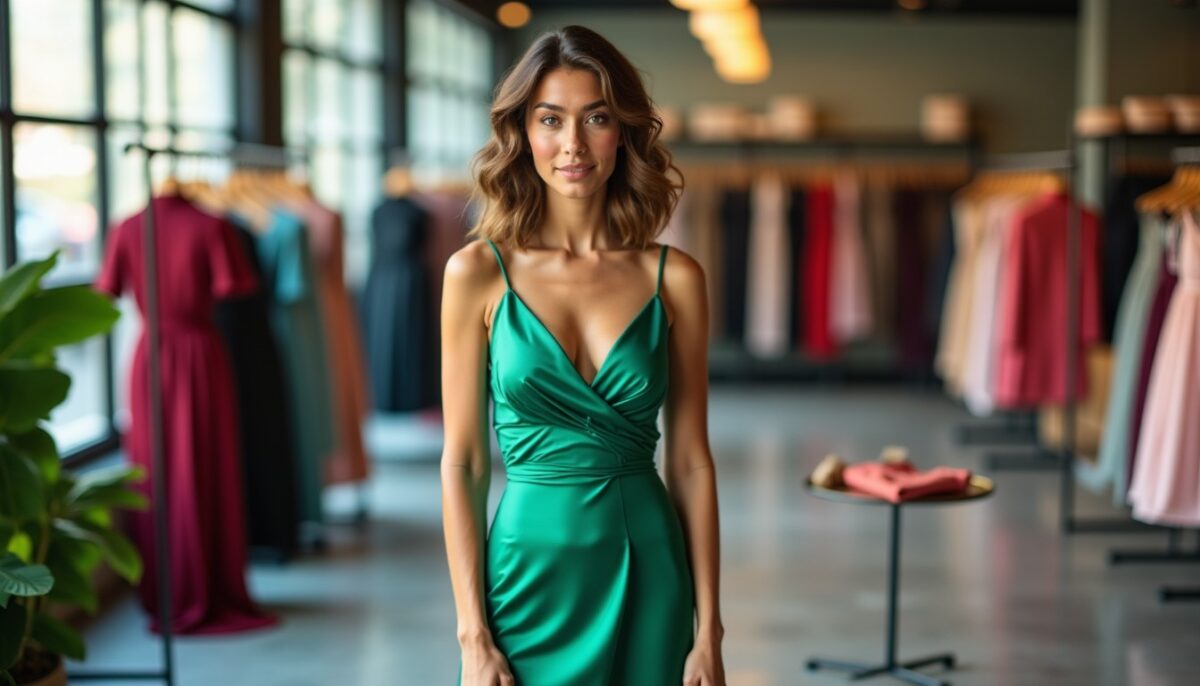 Oh Polly : guide complet sur les robes, les tailles et la politique de retour