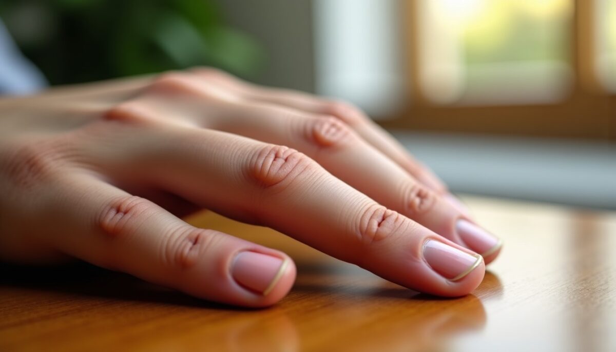 Ongle fendu verticalement : Comprendre les causes et découvrir les traitements efficaces