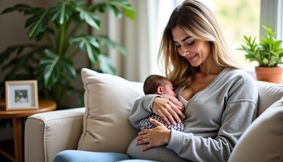 Pull d&rsquo;allaitement : pour quelles mamans est-il vraiment utile