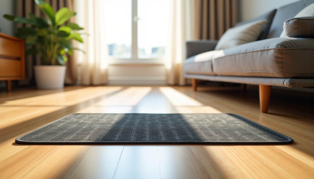 Choisir son tapis de litière : surface alvéolée, rebords et 4 autres critères